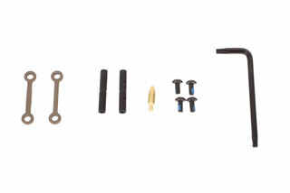 Guntec USA Anti-Rotation Tigger Hammer Pin Set FDE